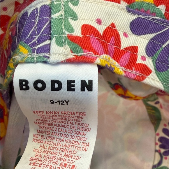 Hanna Andersson, Tea, Mini Boden Bundle Size 8 - Picture 5 of 11